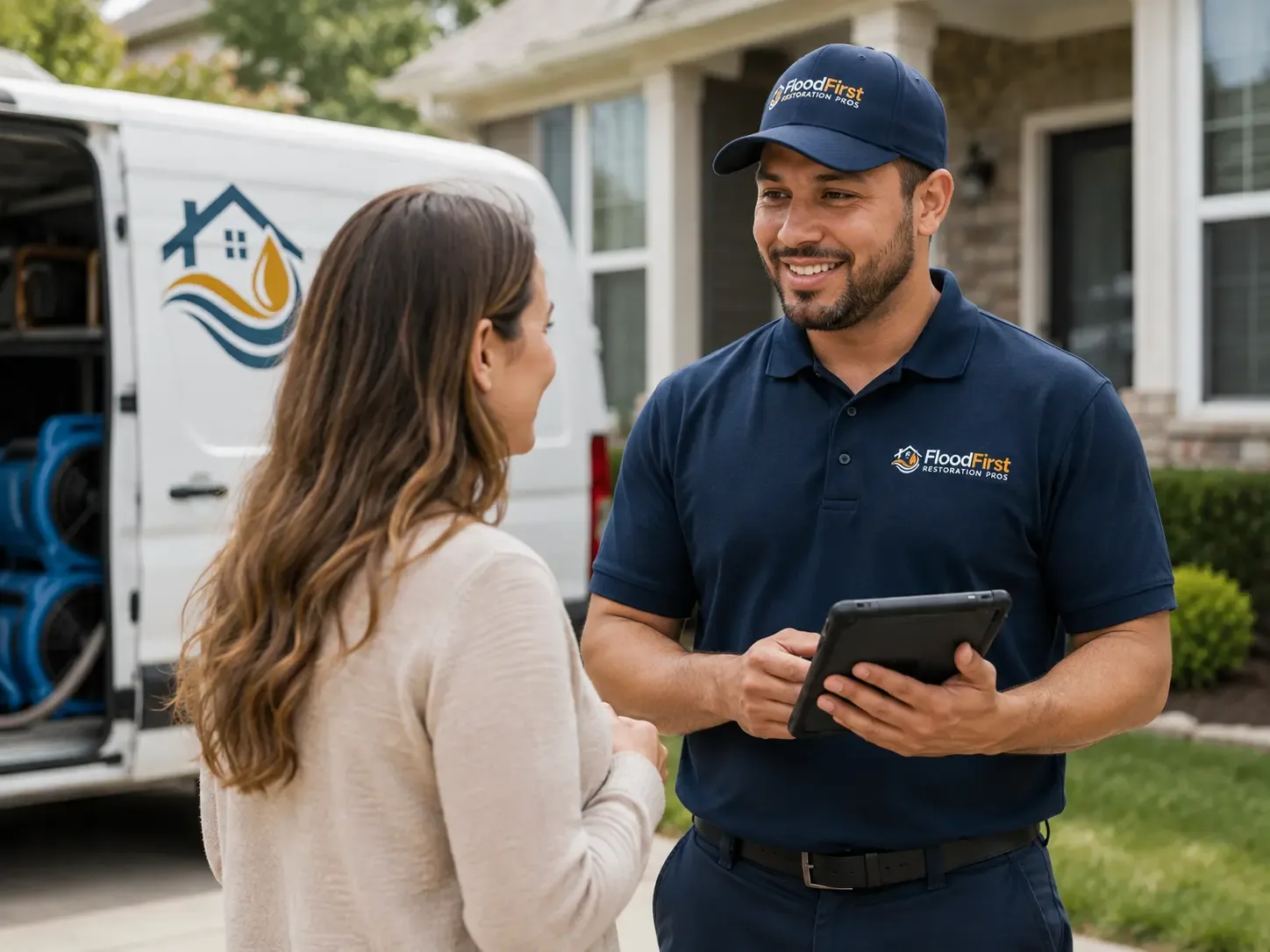 Flood Damage Restoration Saint Bonaventure, NY FAQs